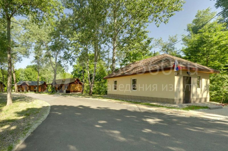 Клуб загооднего отдыха Комарово. Баня.