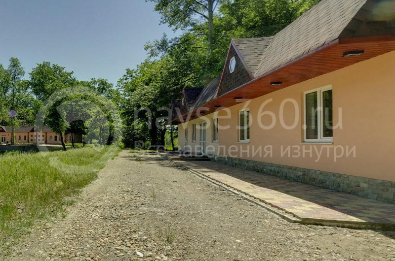 Клуб загооднего отдыха Комарово. Баня.